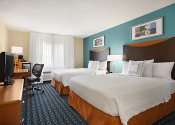 Fairfield Inn & Suites Youngstown Boardman/Poland hotel thumbnail 5