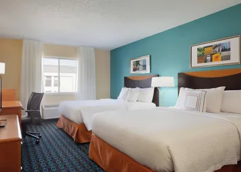 Fairfield Inn & Suites Youngstown Boardman/Poland hotel thumbnail 8