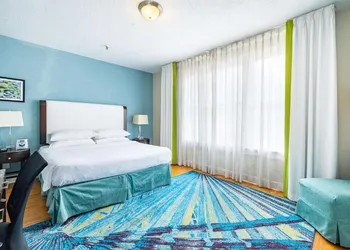 The Exchange Hotel hotel thumbnail 7