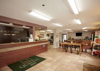 Quality Inn Augusta West Near Fort Gordon hotel thumbnail 2