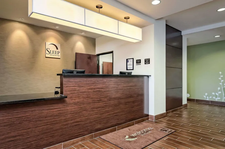 Sleep Inn & Suites Fort Scott hotel detail image 2