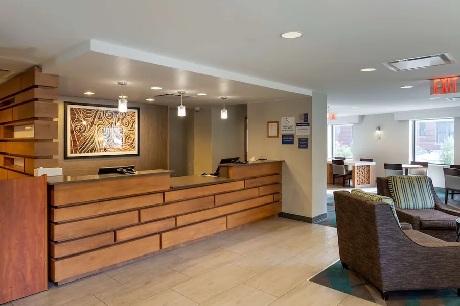 Best Western Gregory Hotel hotel detail image 2