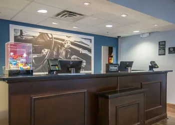 Hampton Inn & Suites Baton Rouge/Port Allen hotel thumbnail 3