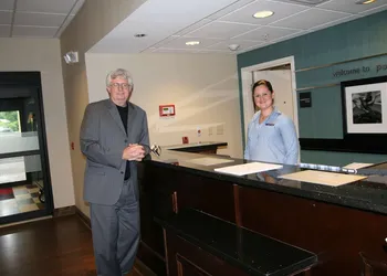 Hampton Inn & Suites Baton Rouge/Port Allen hotel thumbnail 5