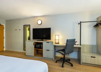 Comfort Inn Alma - Lac-Saint-Jean hotel thumbnail 4