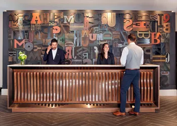 The Press Hotel, Marriott Autograph Collection hotel thumbnail 4