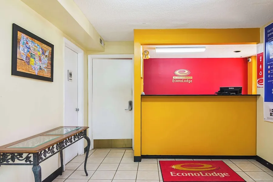 Econo Lodge Research Triangle Park hotel detail image 2