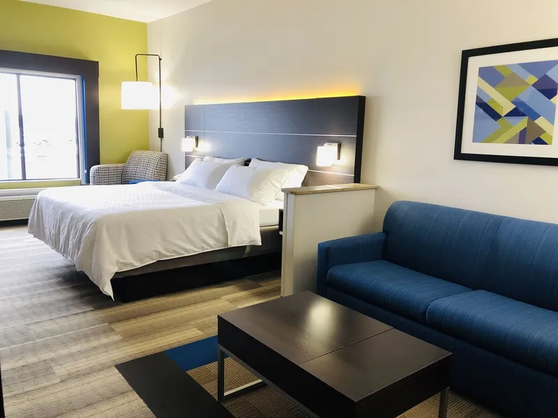 Holiday Inn Express and Suites Newton by IHG hotel detail image 6