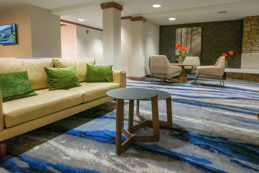 Fairfield Inn & Suites by Marriott Hazleton hotel detail image 2