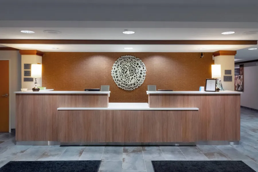 Fairfield Inn & Suites by Marriott Hazleton hotel detail image 6