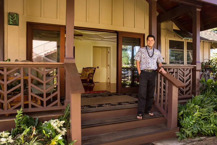 Hanalei Colony Resort hotel detail image 2