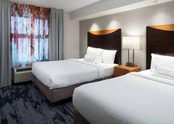 Fairfield Inn & Suites by Marriott South Bend at Notre Dame hotel thumbnail 6