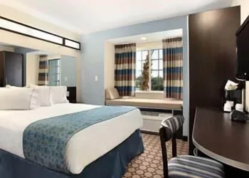 Microtel Inn & Suites by Wyndham Spring Hill/Weeki Wachee hotel thumbnail 6