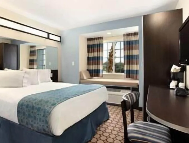 Microtel Inn & Suites by Wyndham Spring Hill/Weeki Wachee hotel detail image 6
