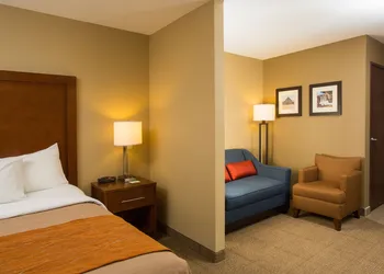 Comfort Inn & Suites Spokane Valley Central hotel thumbnail 6