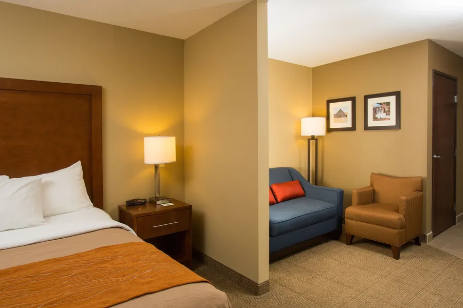 Comfort Inn & Suites Spokane Valley Central hotel detail image 6
