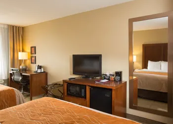 Comfort Inn & Suites Spokane Valley Central hotel thumbnail 7