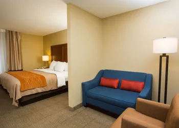 Comfort Inn & Suites Spokane Valley Central hotel thumbnail 8