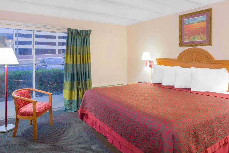 Days Inn by Wyndham Tallahassee University Center hotel detail image 2