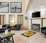 Super 8 by Wyndham Meadow Lake hotel detail image 3