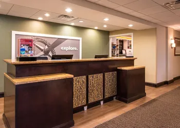 Hampton Inn & Suites Schertz hotel thumbnail 4