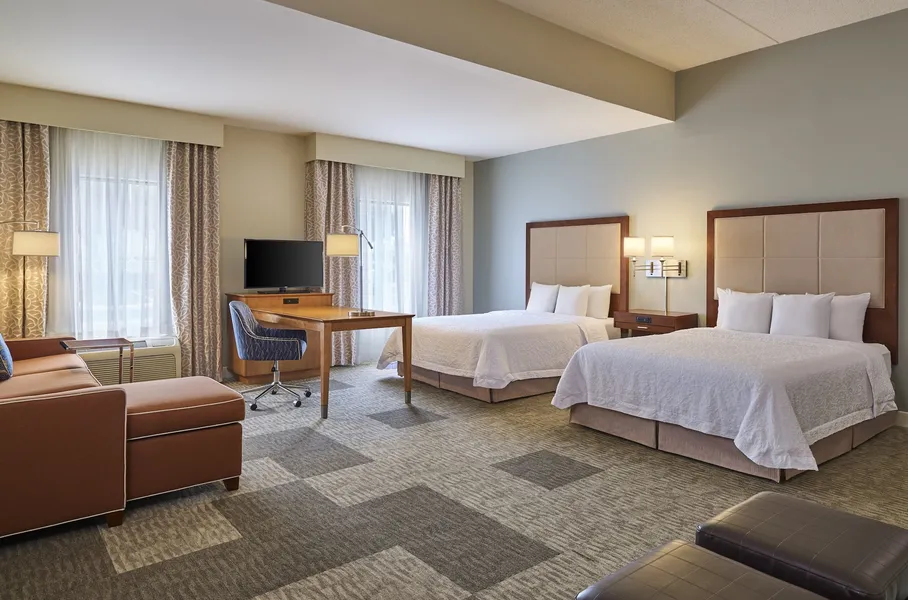 Hampton Inn & Suites Schertz hotel detail image 6
