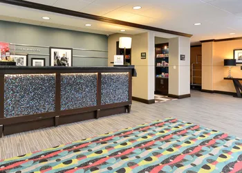 Hampton Inn Iowa City/University Area hotel thumbnail 2