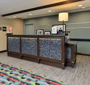 Hampton Inn Iowa City/University Area hotel detail image 3