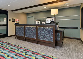 Hampton Inn Iowa City/University Area hotel thumbnail 3