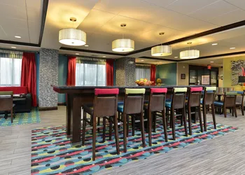 Hampton Inn Iowa City/University Area hotel thumbnail 6