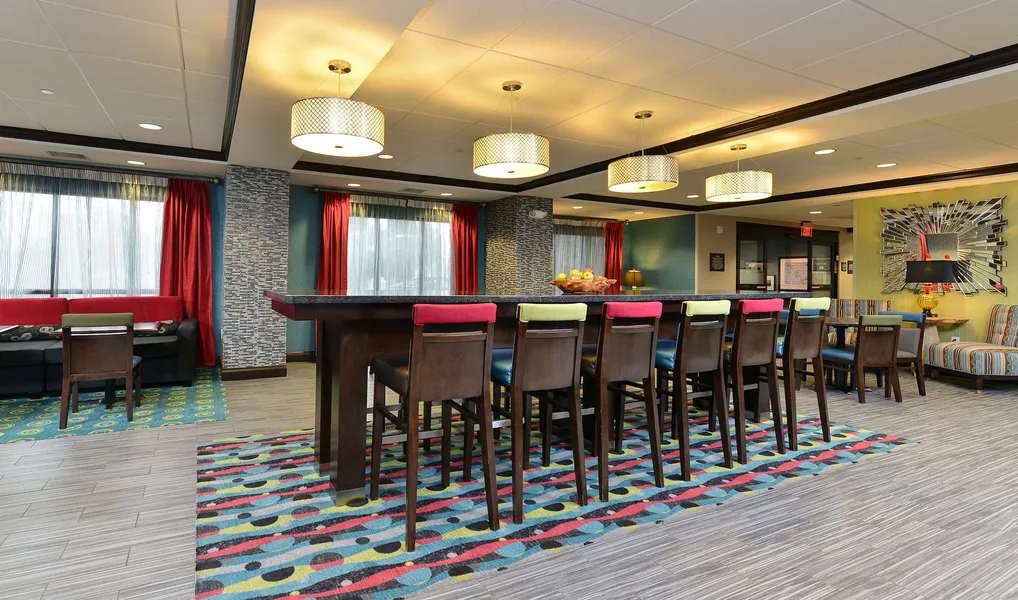 Hampton Inn Iowa City/University Area hotel detail image 6