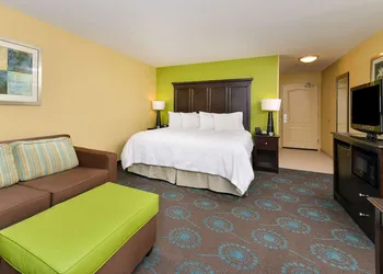 Hampton Inn Iowa City/University Area hotel thumbnail 7
