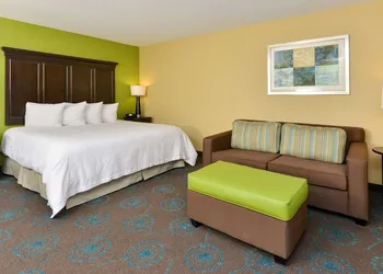 Hampton Inn Iowa City/University Area hotel thumbnail 8