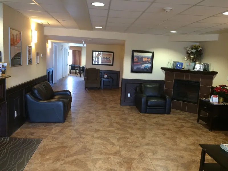 Comfort Inn And Suites Edson hotel detail image 2