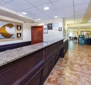 Comfort Inn And Suites Edson hotel detail image 3