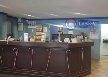 Travelodge by Wyndham Edson hotel thumbnail 6