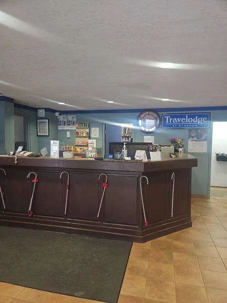 Travelodge by Wyndham Edson hotel detail image 6