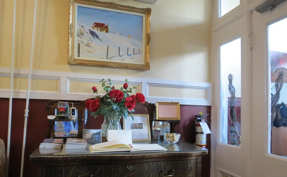 The Roses Heritage Inn hotel detail image 2