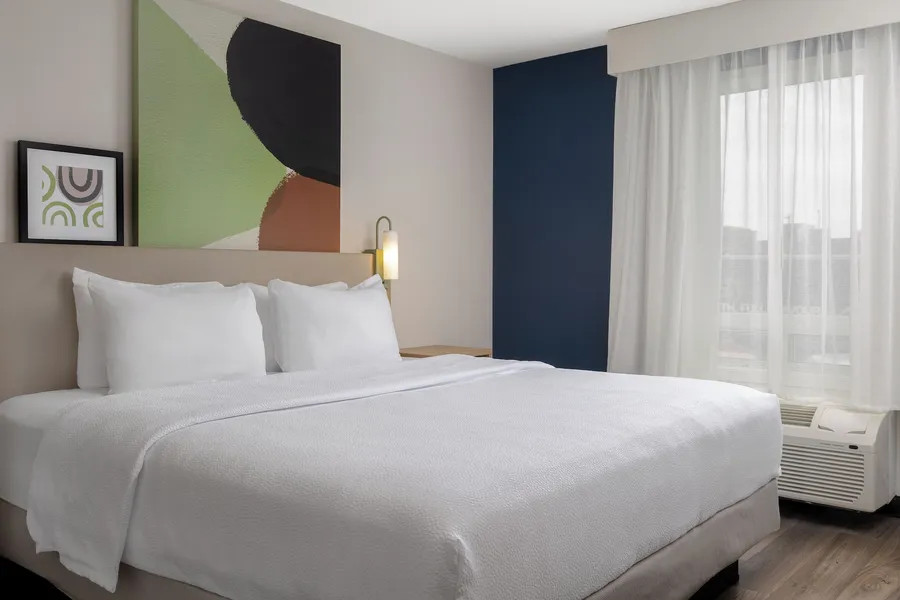 Spark By Hilton Woodstock hotel detail image 6