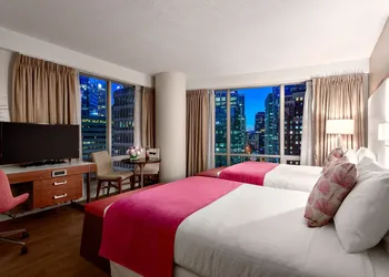Auberge Vancouver Hotel hotel thumbnail 7