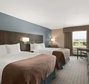 Days Inn by Wyndham Stephenville hotel detail image 3