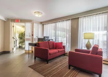 Comfort Inn Sault Ste Marie ON hotel thumbnail 2