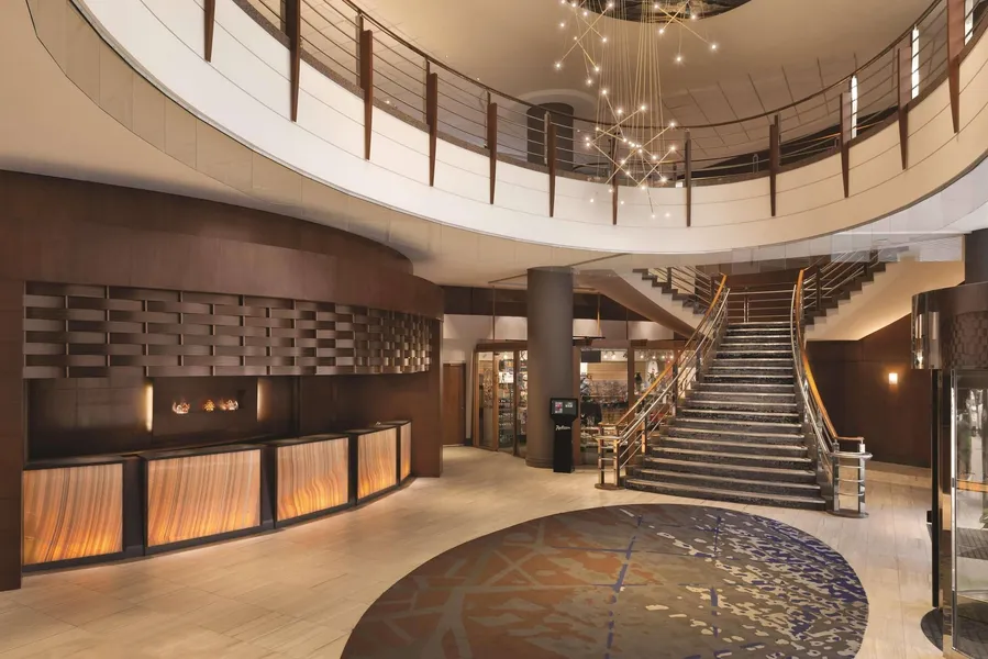 Radisson Hotel Vancouver Airport hotel detail image 2