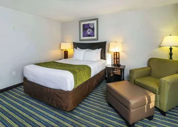 Comfort Inn & Suites hotel thumbnail 6