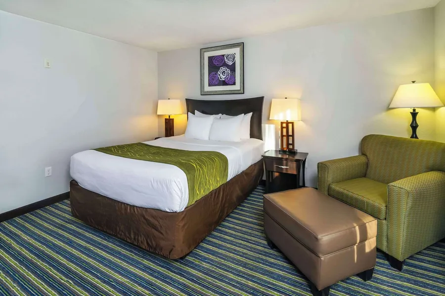 Comfort Inn & Suites hotel detail image 6