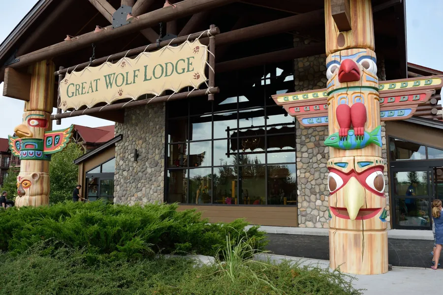 Great Wolf Lodge Niagara Falls hotel detail image 2