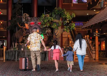Great Wolf Lodge Niagara Falls hotel thumbnail 5