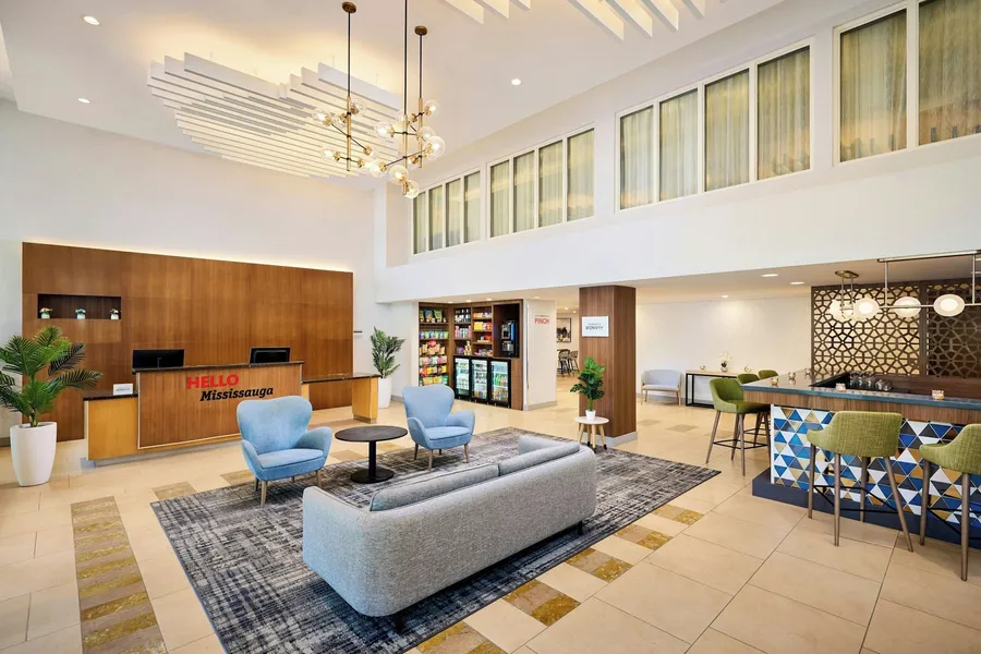 TownePlace Suites by Marriott Mississauga-Arpt Corp Ctr hotel detail image 2