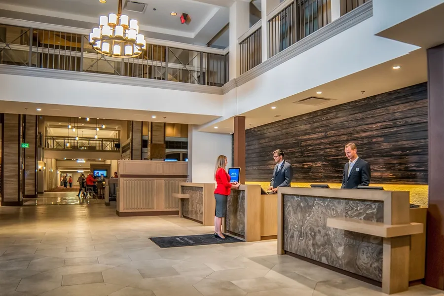 Delta Hotels by Marriott Grand Okanagan Resort hotel detail image 2