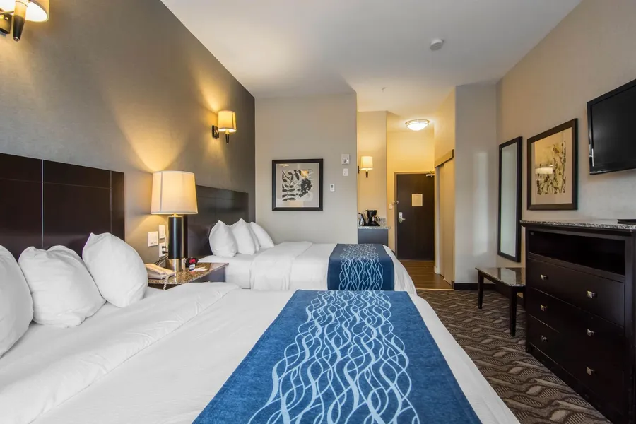 Comfort Inn & Suites hotel detail image 6